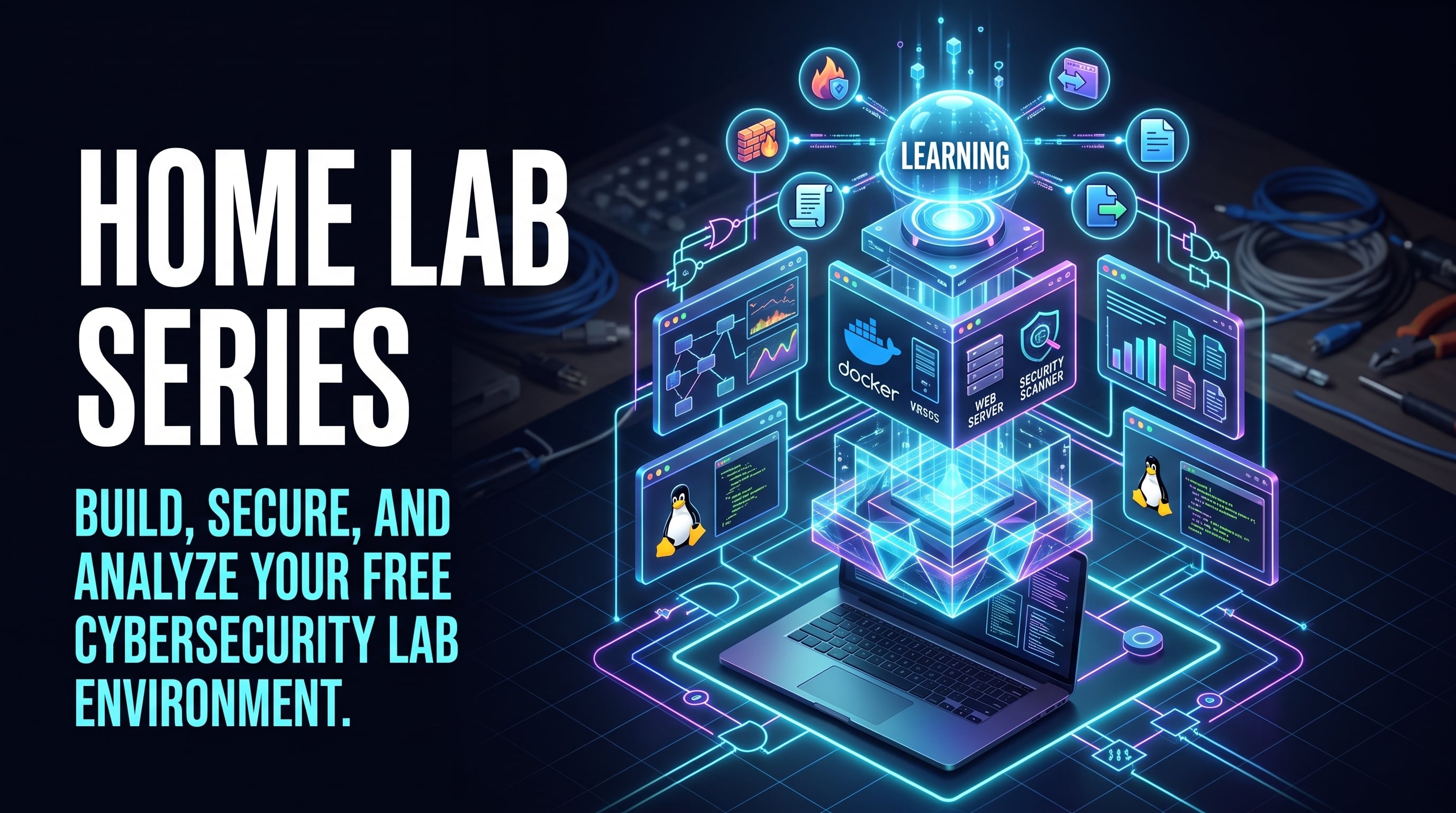 Home Lab Series