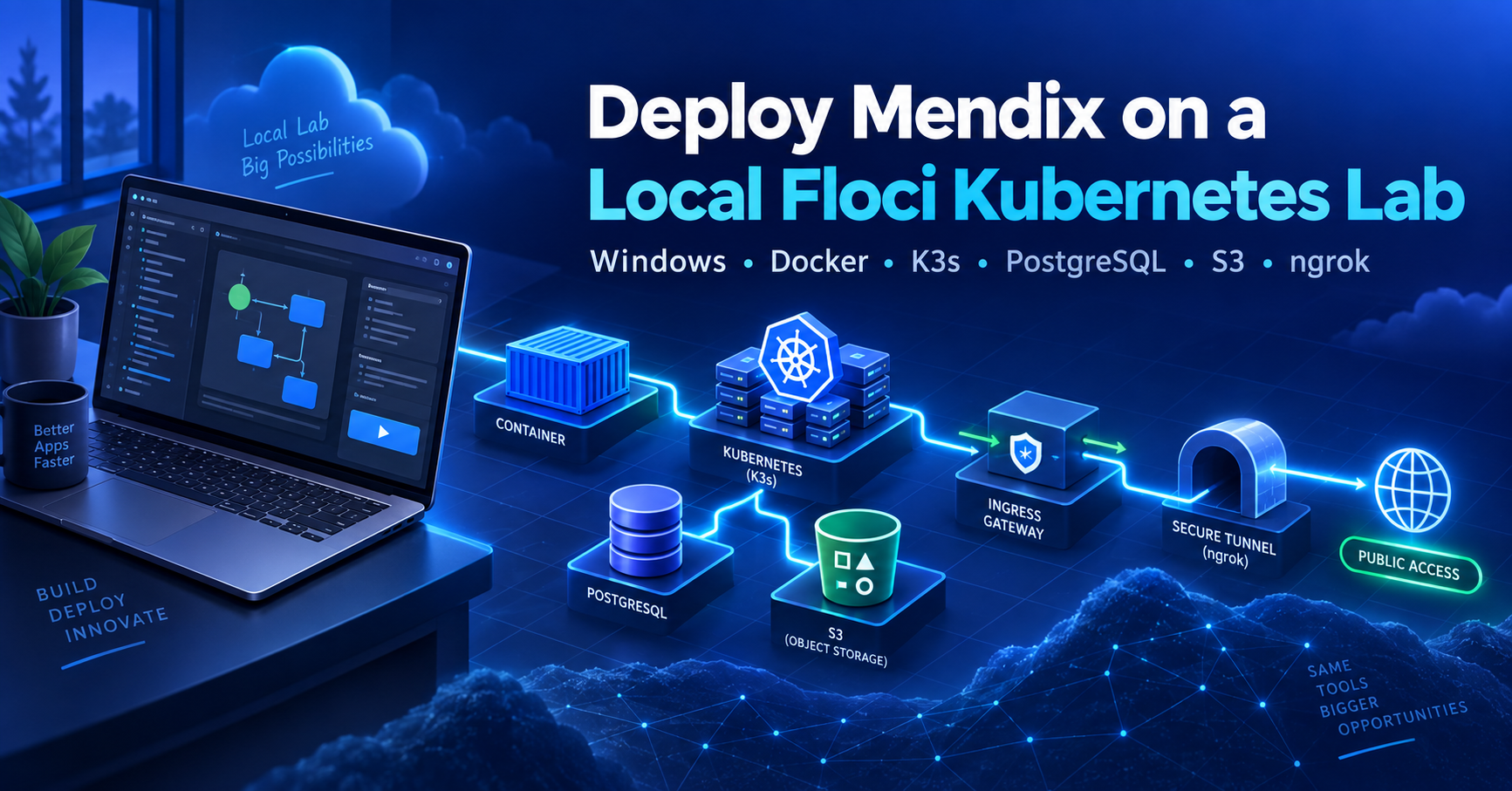 Mendix Deployment & DevOps