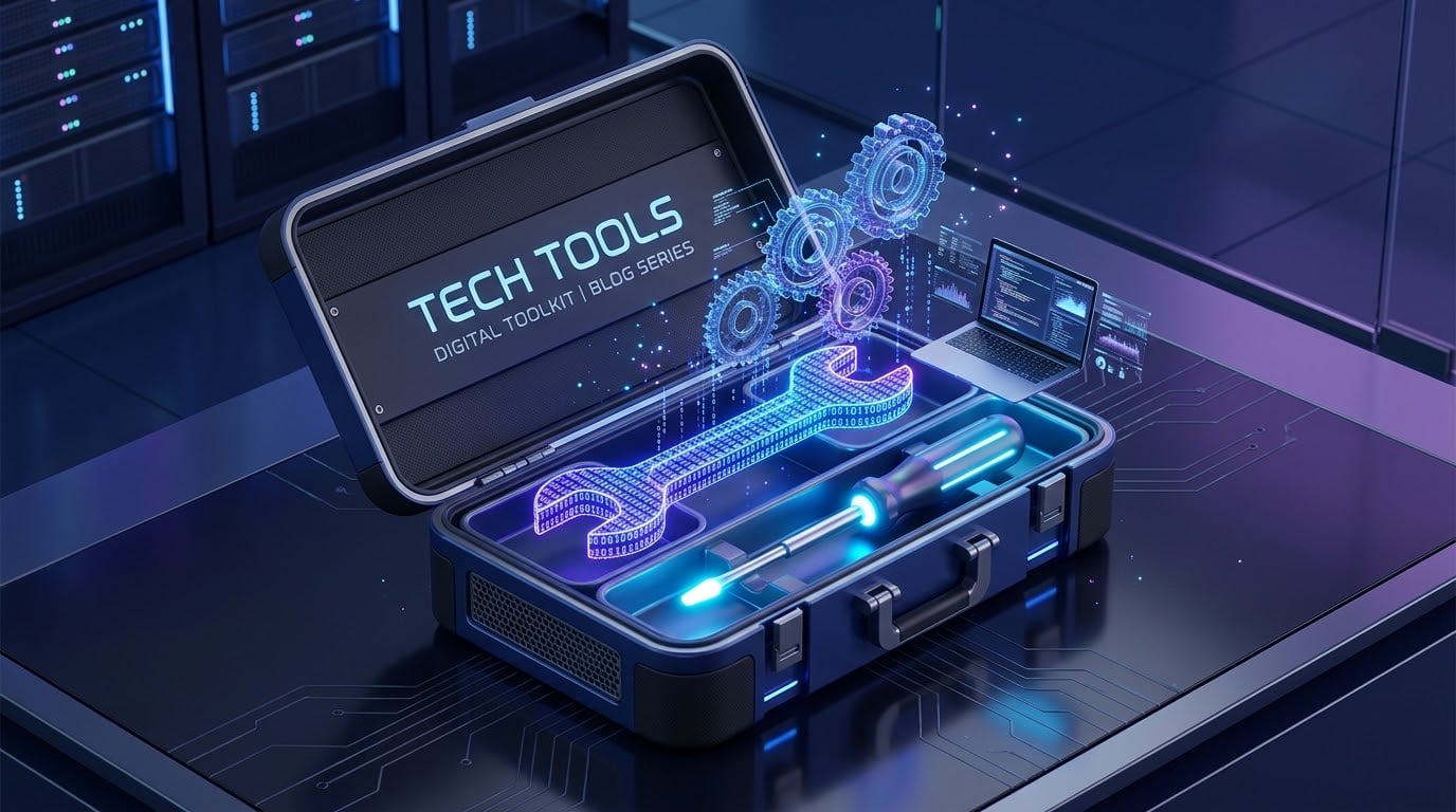 The Tech Toolbox