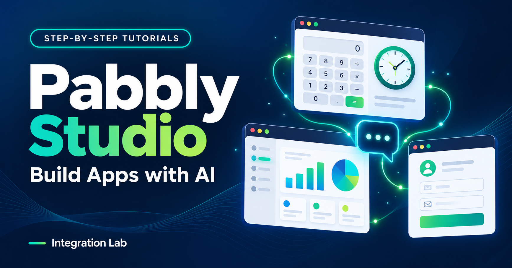 Pabbly Studio: Build Apps with AI