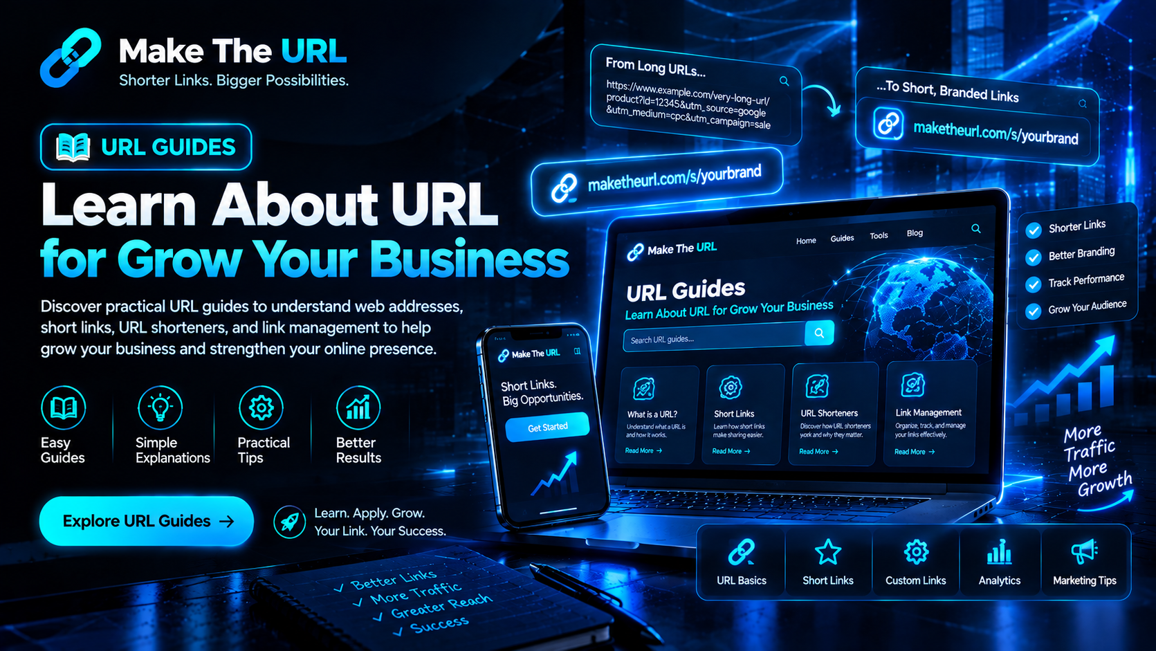 URL Guides