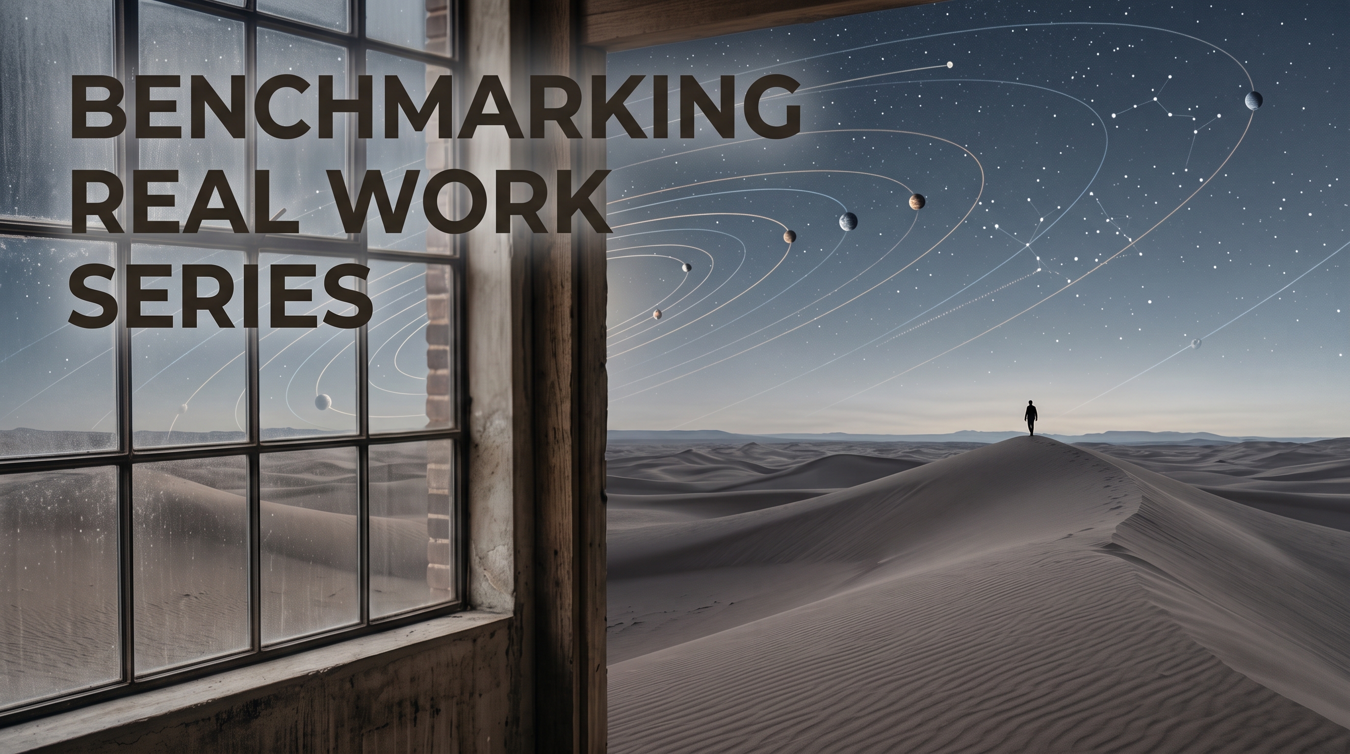 Benchmarking Real Work